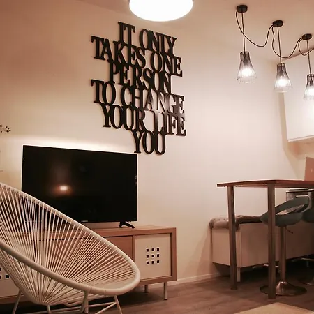 Studio Hypercentre - Le Meriadeck * Bordeaux