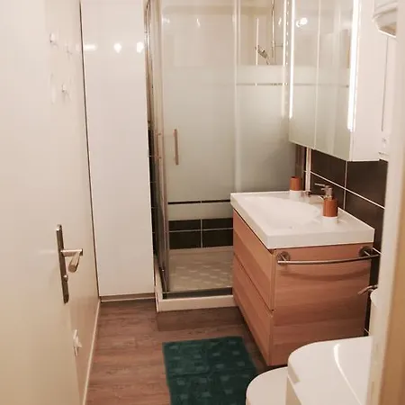 Studio Hypercentre - Le Meriadeck Apartment Bordeaux