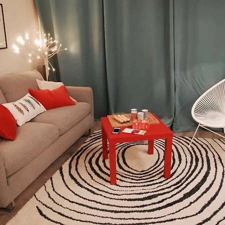Apartment Studio Hypercentre - Le Meriadeck *