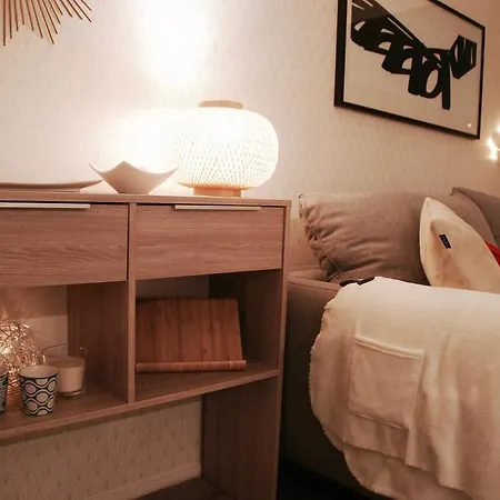 Studio Hypercentre - Le Meriadeck * Bordeaux