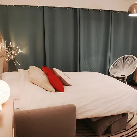 Studio Hypercentre - Le Meriadeck Bordeaux