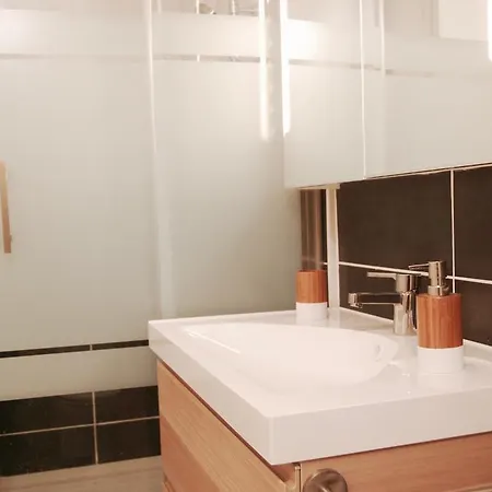 Apartment Studio Hypercentre - Le Meriadeck *
