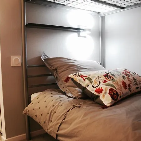 Apartment Studio Hypercentre - Le Meriadeck Bordeaux