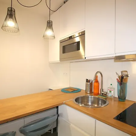 Studio Hypercentre - Le Meriadeck * Bordeaux